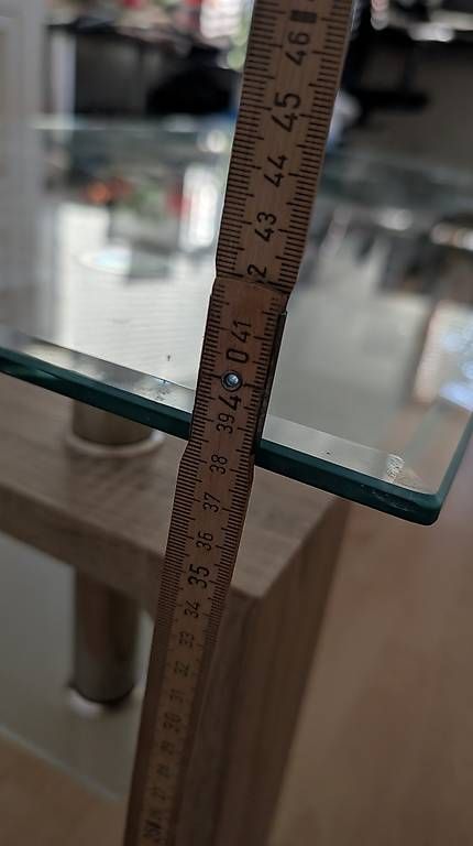 Tische: Couchtisch Glas – Gebraucht aus Birmenstorf AG von san_7w9c 2