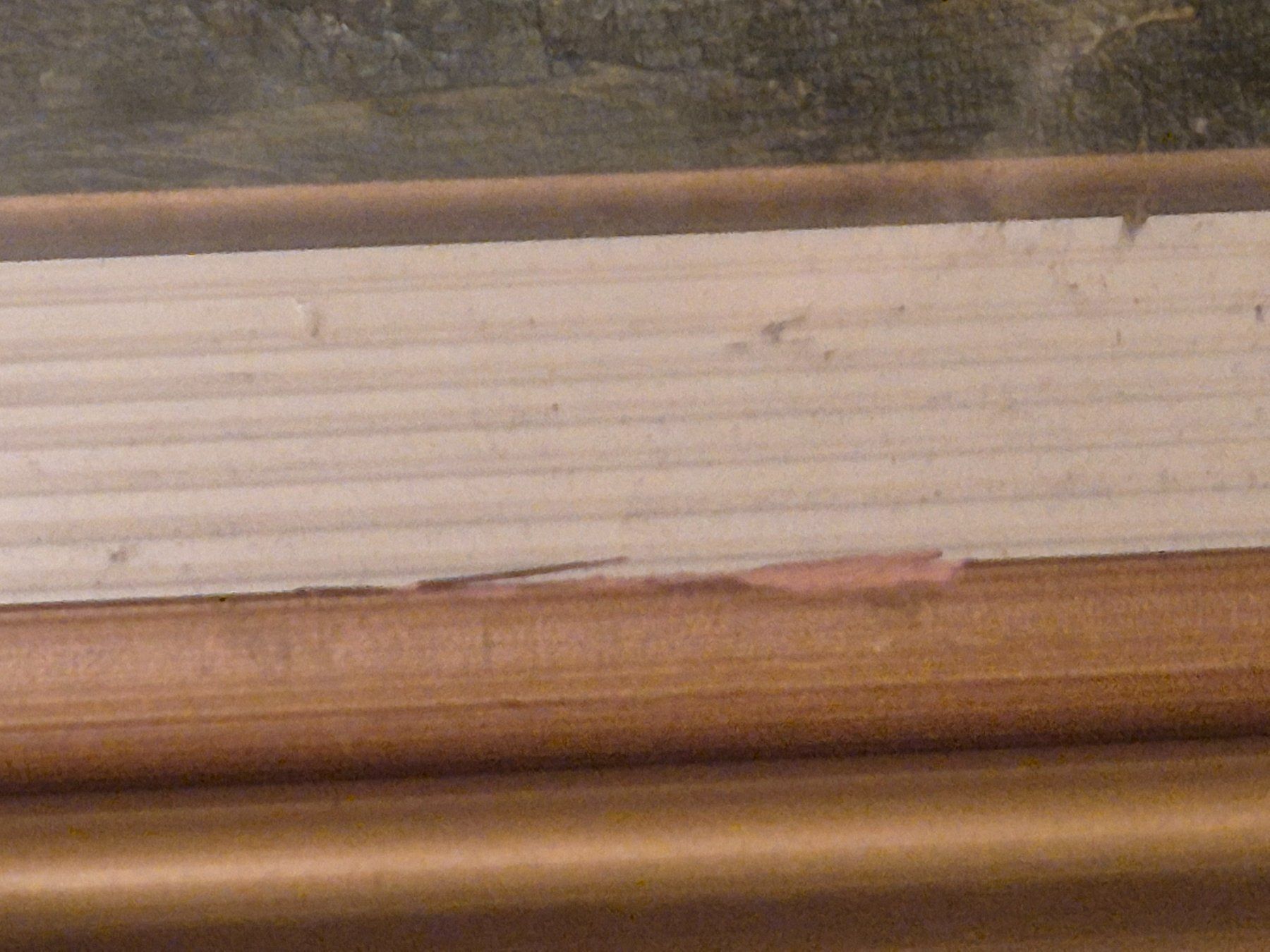 Gemälde: Gemälde Landschaft mit Haus und Fluss gebraucht – Gebraucht aus Wetzikon ZH von byggy 5