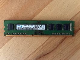 Samsung DDR3 8 Gb PC3-12800