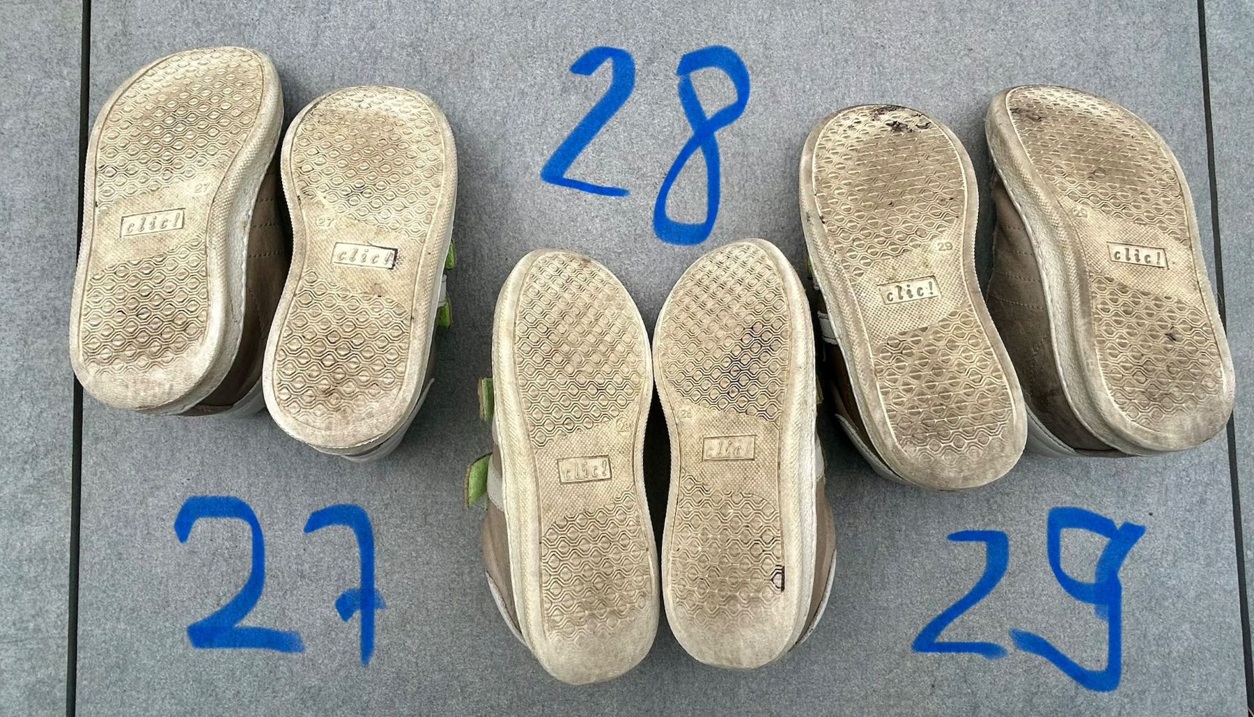 Schuhe für Jungen: Halbschuhe von Clic, Grösse 29 – Gebraucht aus Riedholz von Abendsonne 4