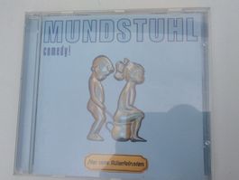 Mundstuhl Comedy! - Nur vom Allerfeinsten