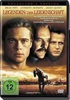 LEGENDEN DER LEIDENSCHAFT      Brad Pitt     ==> SAMMELPORTO