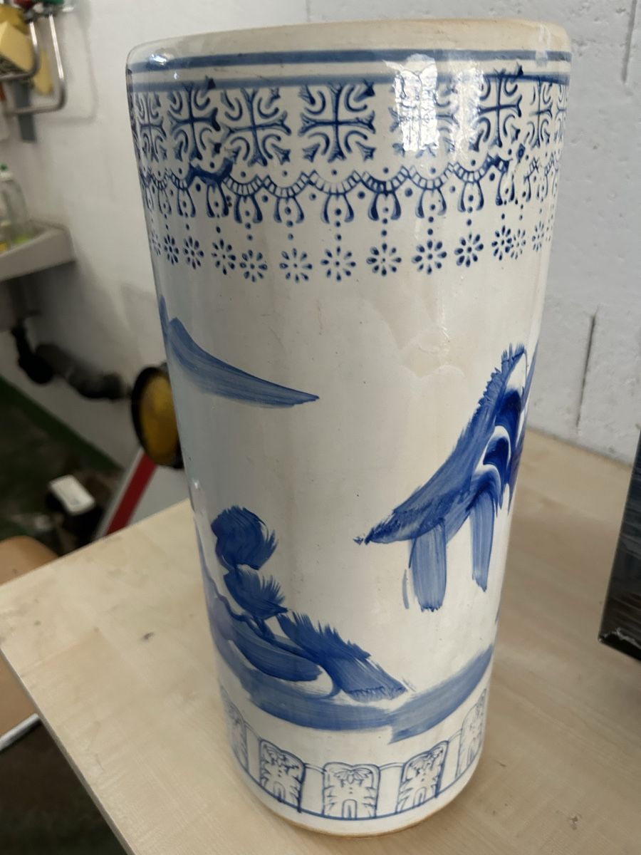Vasi & Recipienti: Paire de grands vase chinoiserie – Usato da Thierrens venduto da Bigla 3