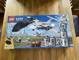 Lego 60210 avion police 