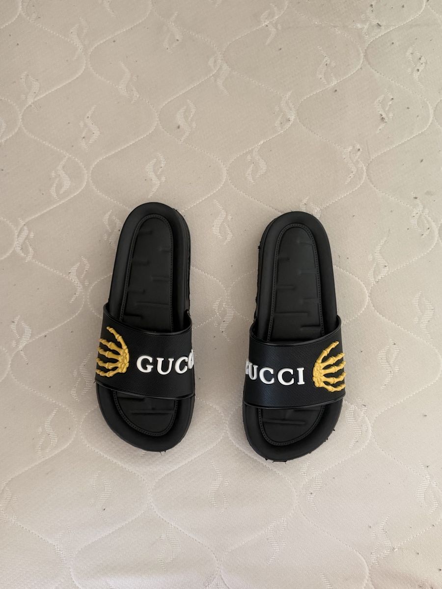 Gucci Herrenschuhe: Claquette Gucci – Neu (gemäss Beschreibung) aus Grand-Lancy von ter_bvn7 1