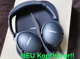 Bose QuietComfort 45 (Neu)