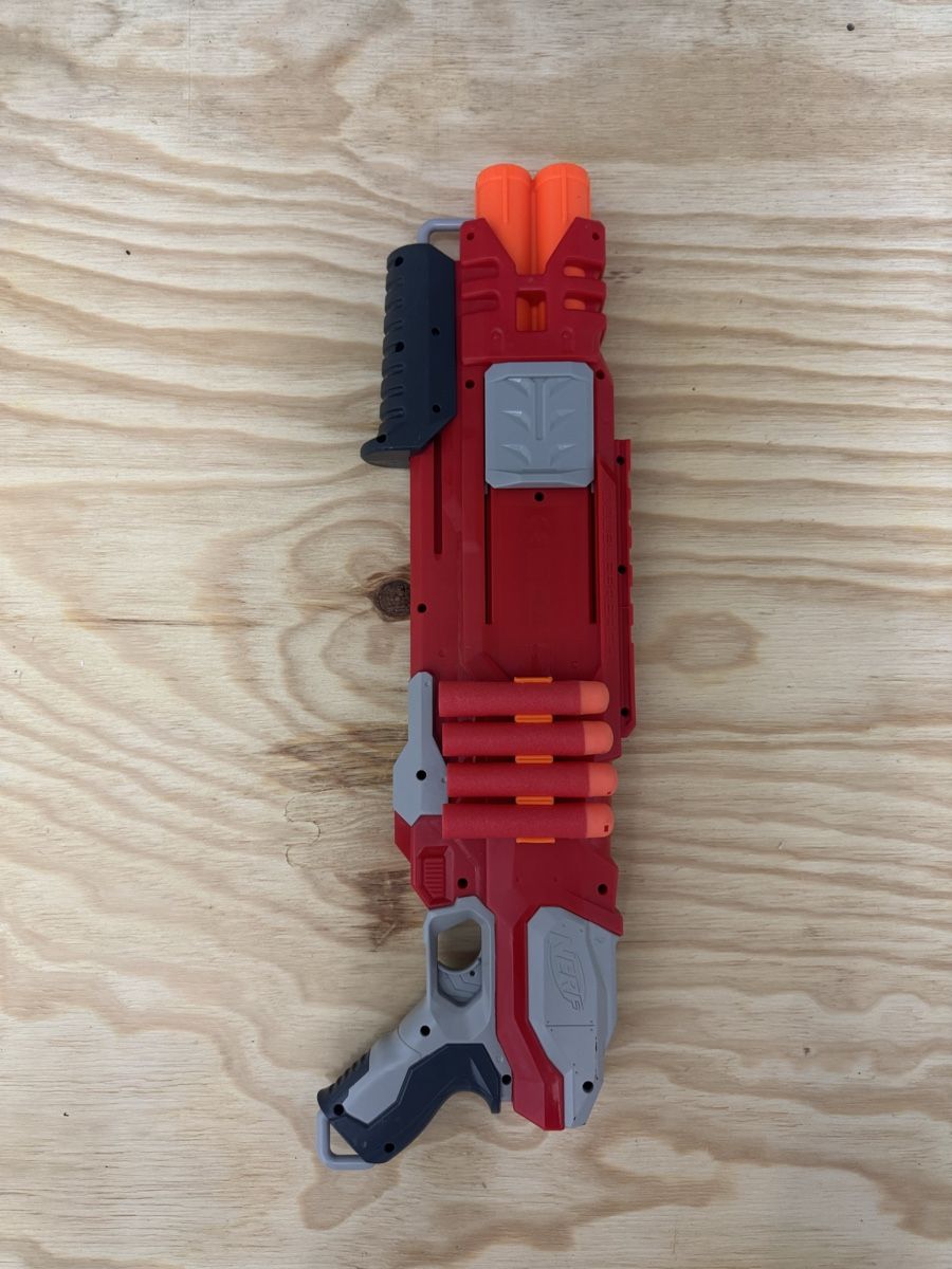 Nerf Giocattoli: Sammlung | NERF – Usato da Biel-Benken BL venduto da tsb_collector 5