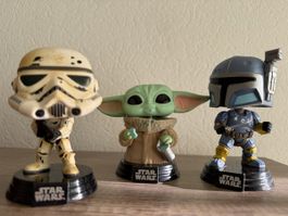 Figurines Star Wars 