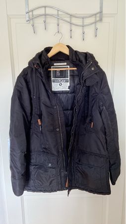 Winterjacke von Harlem Soul, Grösse XL - für kalte Tage