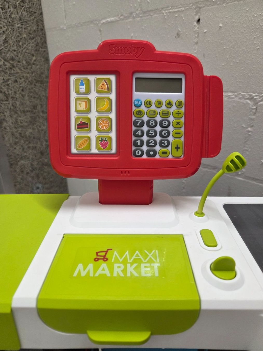 Giocattoli: Kinder Einkaufsladen MaxiMarket – Usato da Winterthur venduto da trise80 5