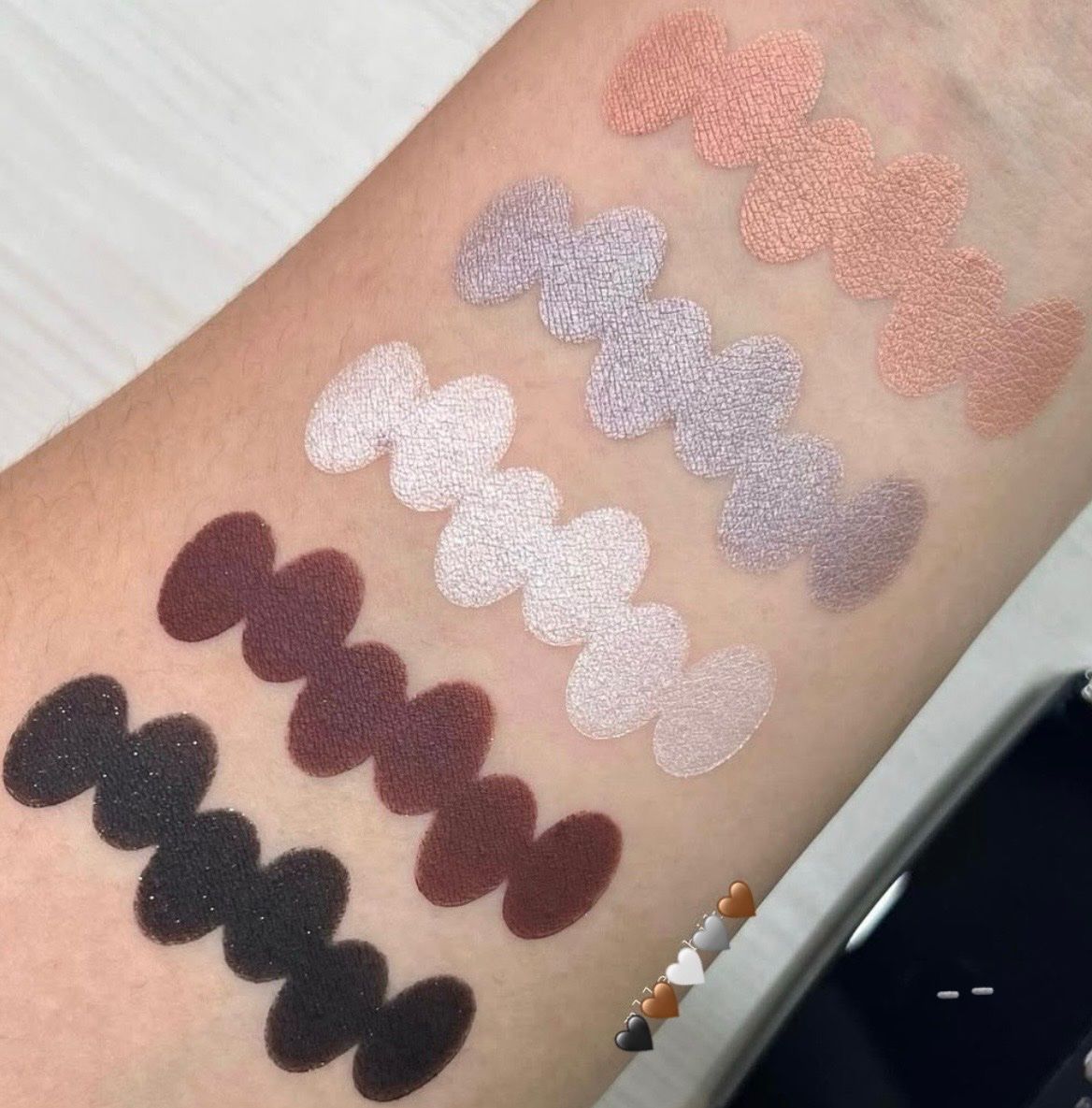 Dior Make-up: DIOR Lidschatten Palette NP. 89.- – Usato da Rüfenacht BE venduto da Milena_1 9
