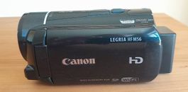 Canon Legria HF M56  Full-HD Camcorder mit 10x Zoom & 8 GB