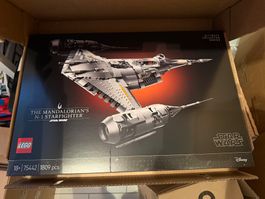 Lego 75442 N-1 Starfighter™ des Mandalorianers NEU & OVP