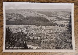 Thusis mit Heizenberg 1949, Feldpost