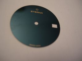 Uhrenglas ETERNA