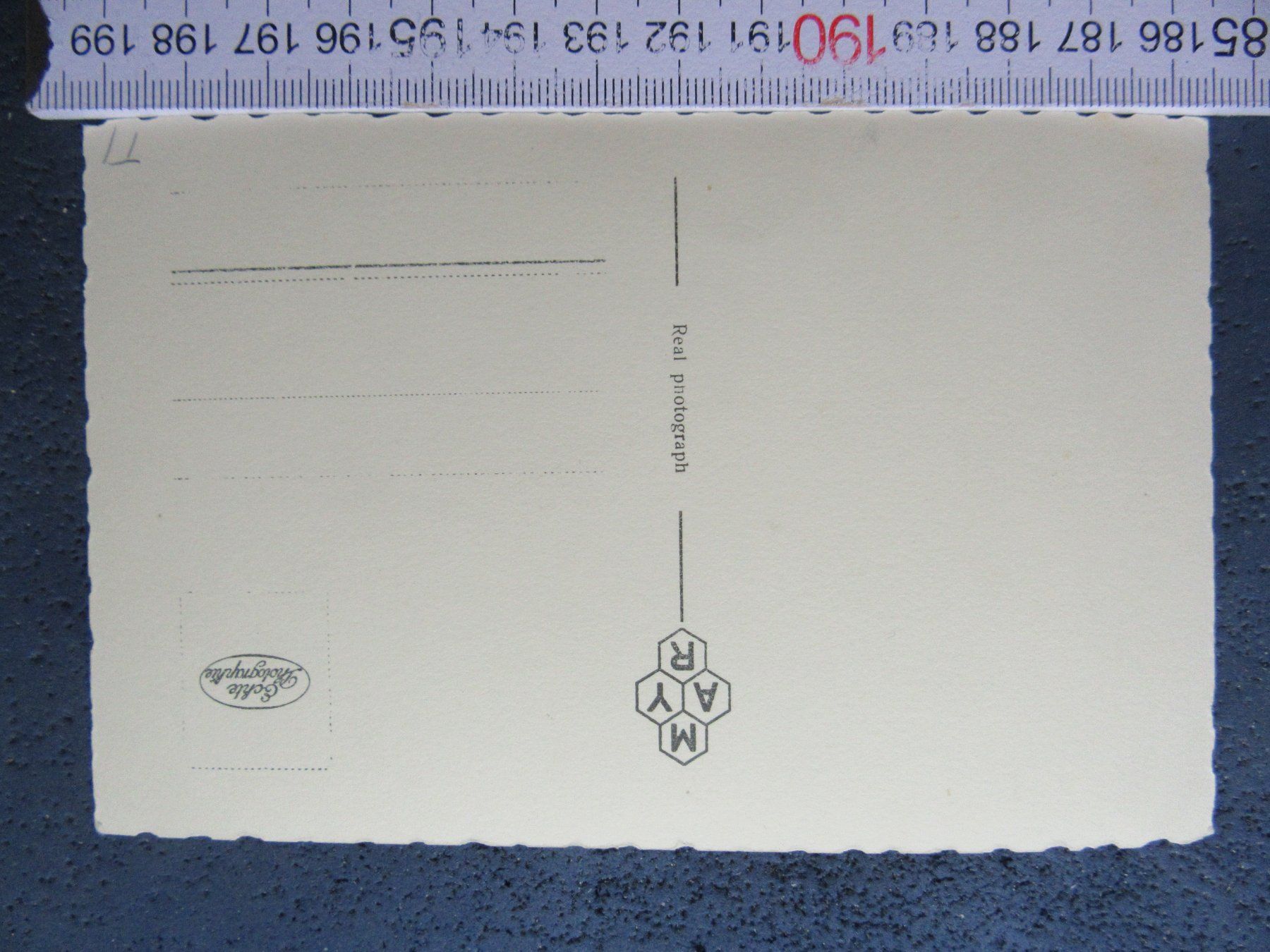 Cartoline postali: PONTE TRESA TICINO AK – Usato da Ettingen venduto da Hausi4711 1