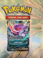 Gengar ex Double Rare Gewalten der Zeit 104/162