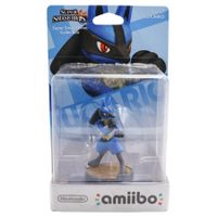 Lucario Amiibo - NEW