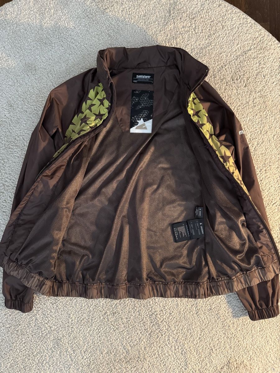 Jacken: Regen Outdoorjacke ZIMTSTERN – Neu (gemäss Beschreibung) aus Dietikon von tsela77 2