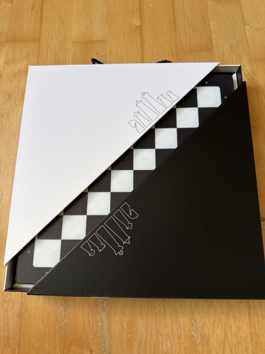 Spiele: GoChess Mini – Neu (gemäss Beschreibung) aus Urnäsch von _._naomi_._ 1