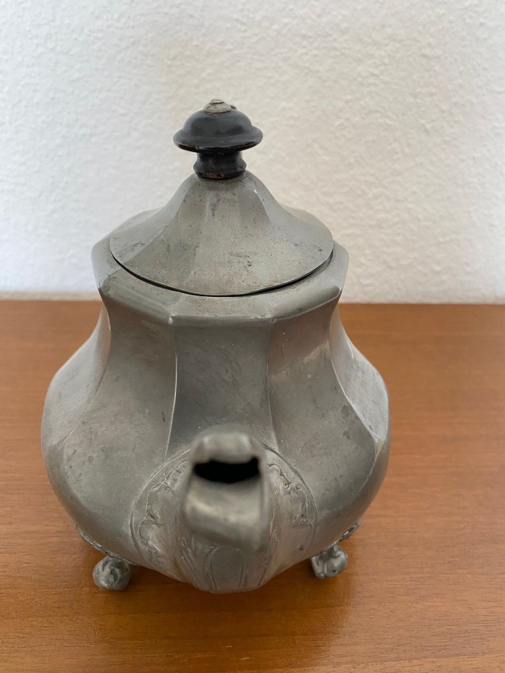Teiere: Zinn - Teekanne – Usato da Schlieren venduto da Trudyschoe 1