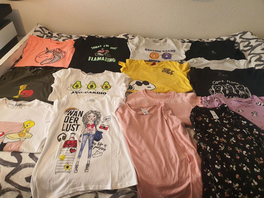 tshirt-gr-146-152-kaufen-auf-ricardo
