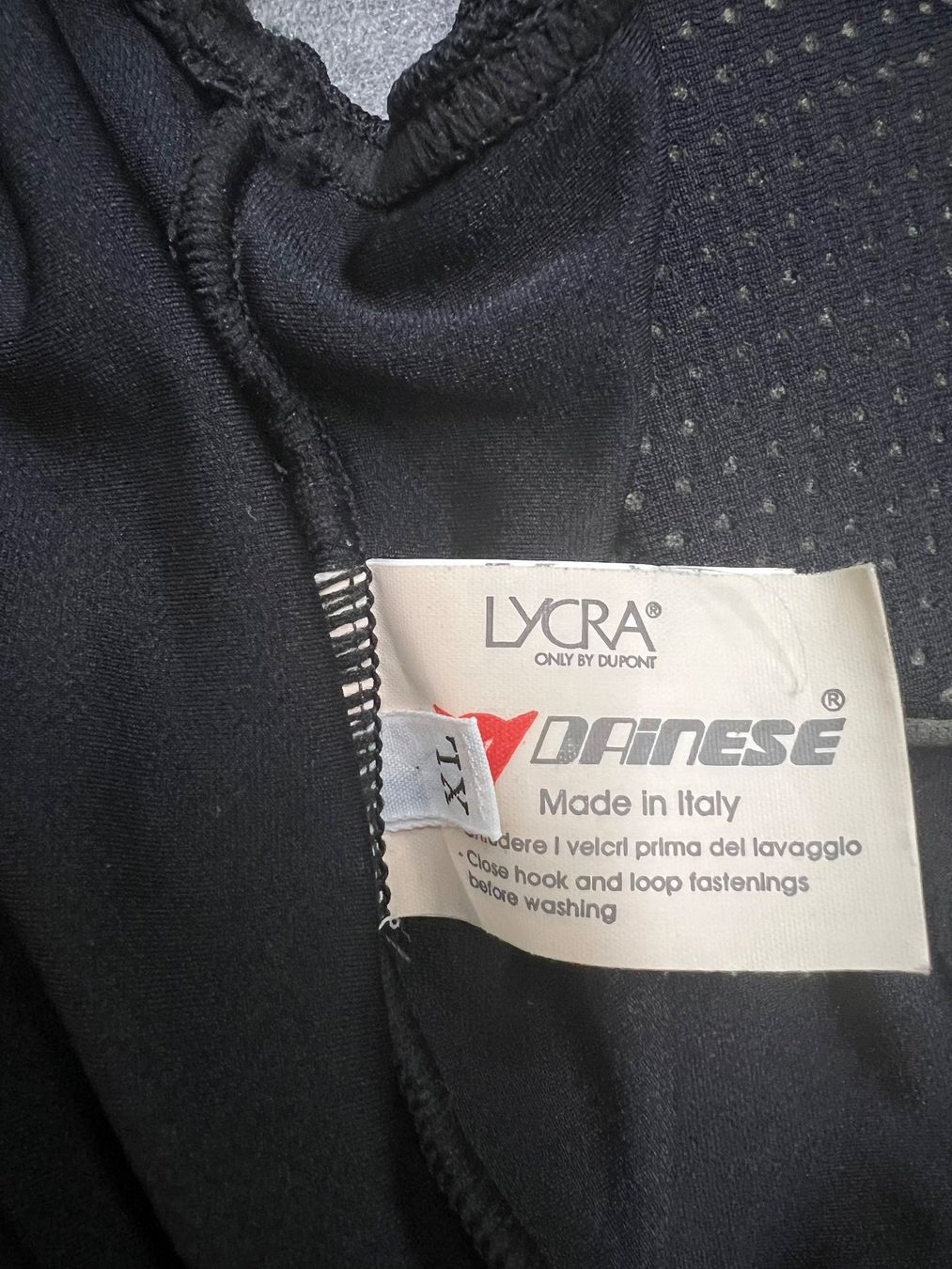 Dainese Protezioni & Imbottiture: Rückenprotektor Dainese – Usato da Liestal venduto da dani_sale 2