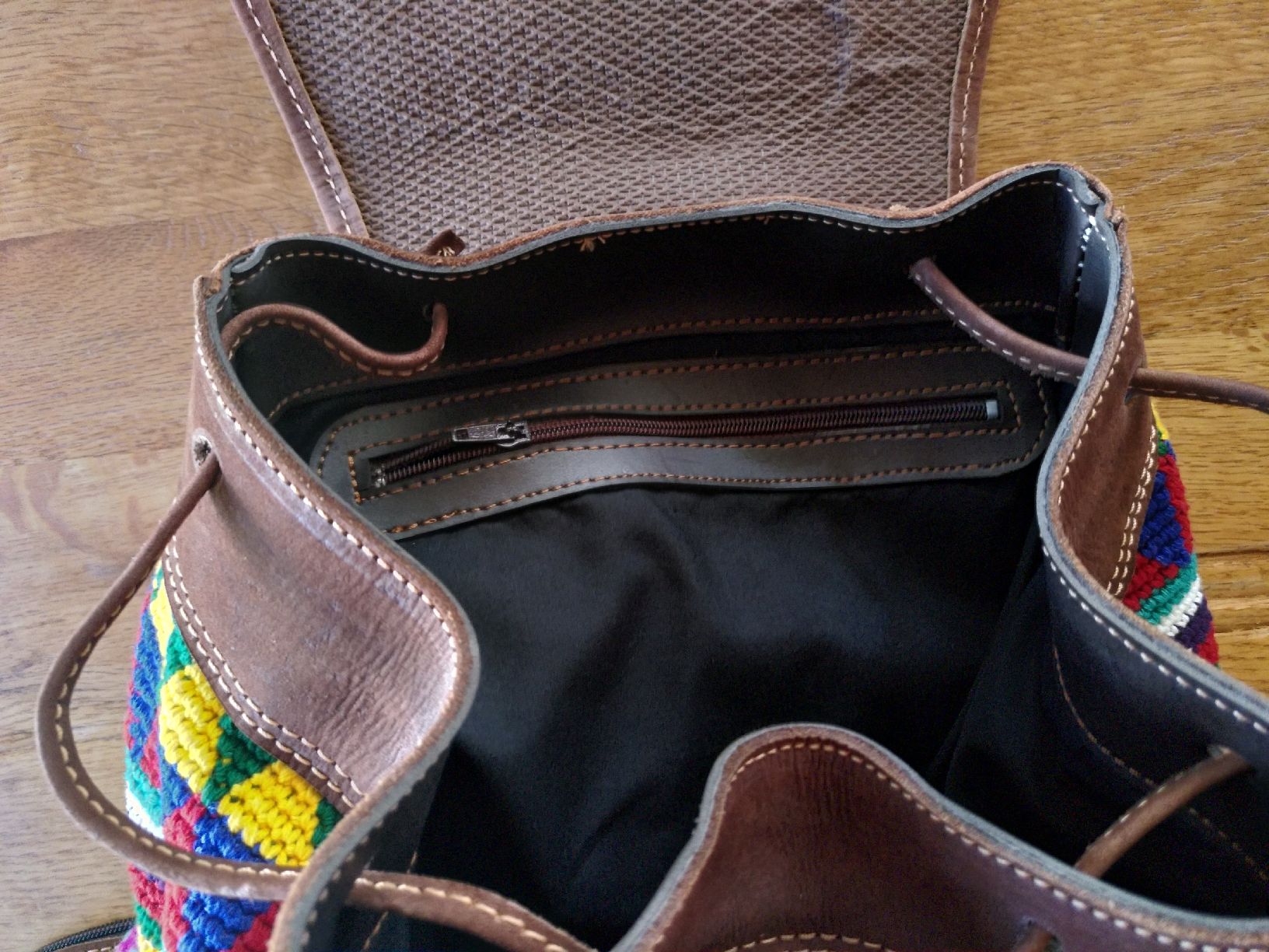 Zaini: Rucksack Guatemala – Nuovo (secondo la descrizione) da Uster venduto da Anali83 5
