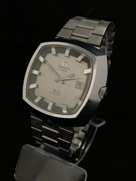 Tissot PR 518 Automatic Jumbo Case Kaufen auf Ricardo