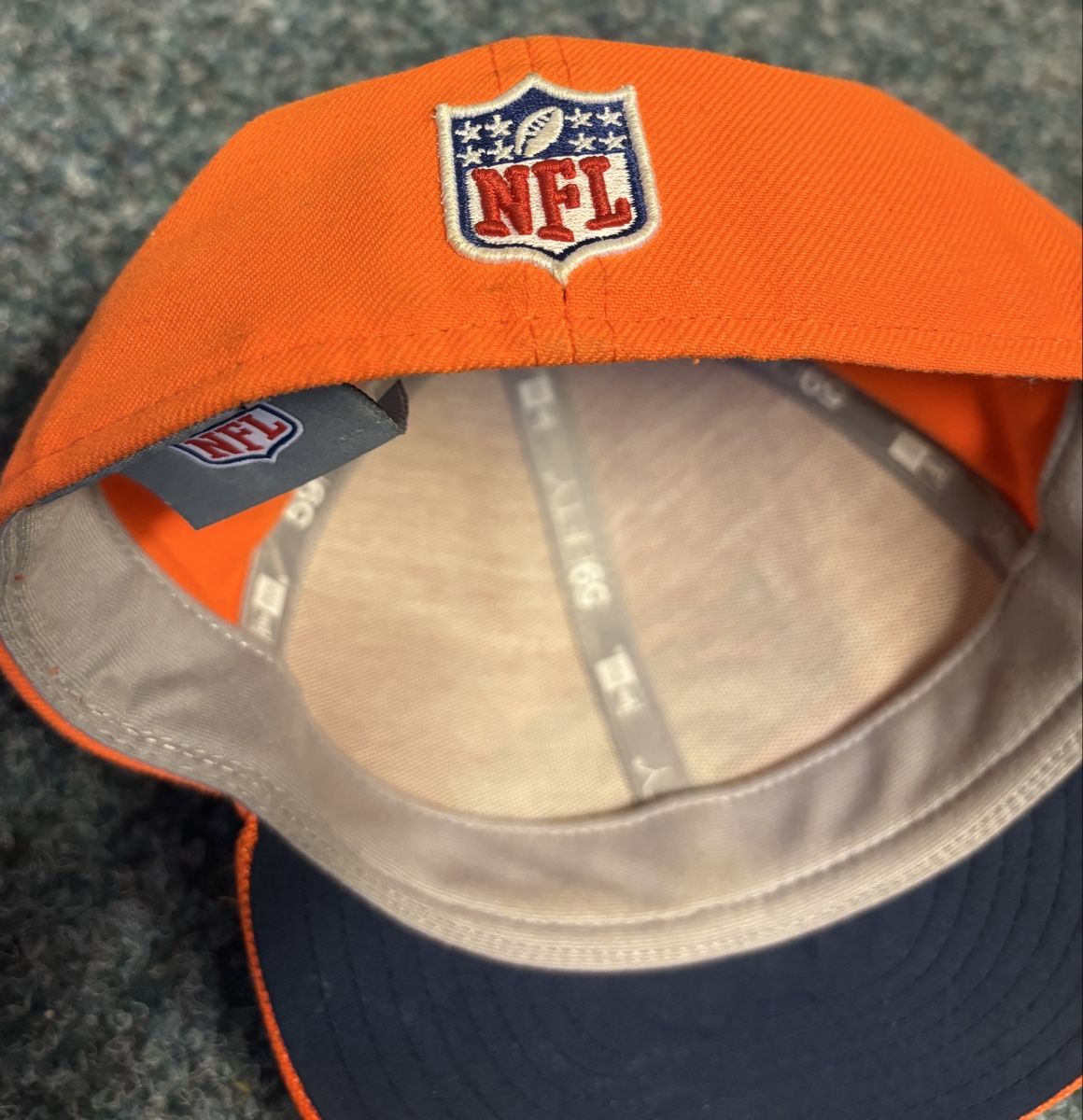 Copricapi, berretti & cappellini: NFL Cap – Usato da Effretikon venduto da fabee 2