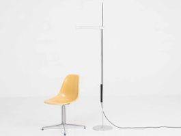 Baltensweiler Halo U S LED Stehleuchte