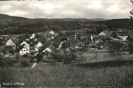 Riniken AG Ortsansicht Nr.589 , ca.1939