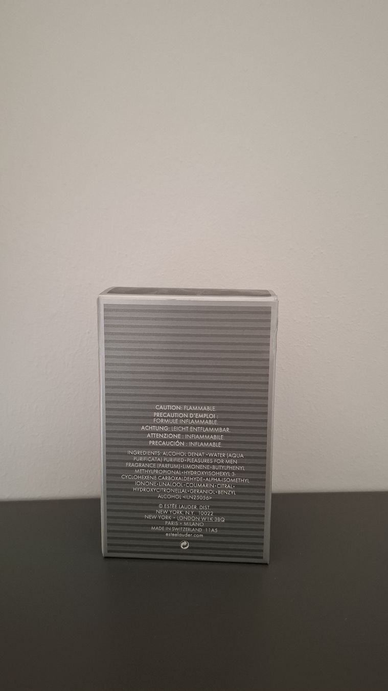 Estée Lauder Parfum & Eau de Toilette: Lauder Pleasures for Men - Cologne Spray, 100ml – Gebraucht aus Münchenstein von sabrinchen02 1