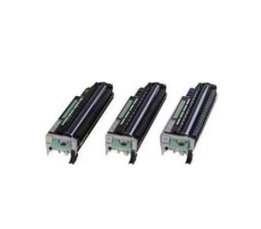 Ricoh Cartucce per stampanti & toner: 3 neue Ricoh Toner – Nuovo (secondo la descrizione) da Necker venduto da liq24 3