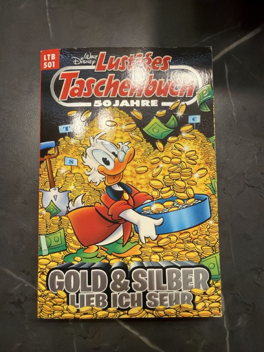 Fumetti: Lustiges Taschenbuch – Usato da Thayngen venduto da Jruer-