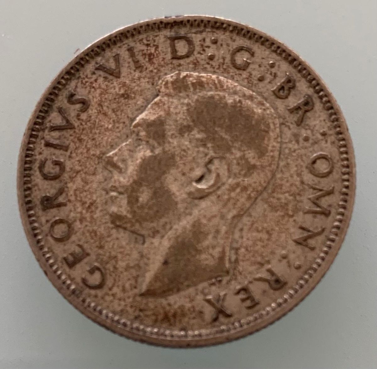 Tutti le monete: GREAT BRITAIN 1 Florin 1941 SILBER – Usato da Brügg BE venduto da mcakinho 1