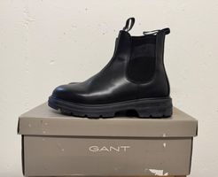 SCHNÄPPCHEN!!!!!!! GANT Chelsea Stiefeletten 40 Old Money