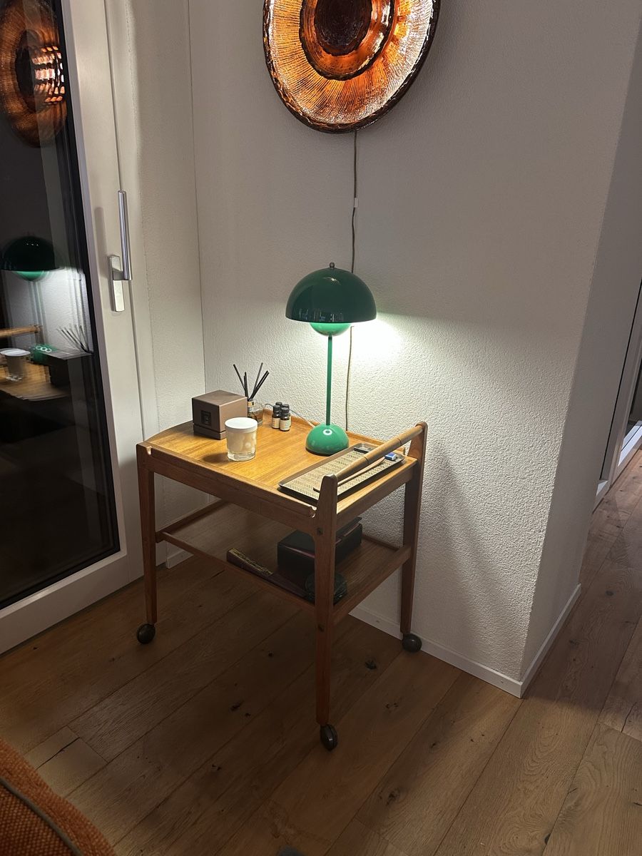 Carrelli di servizio: Bar Cart Mid-Century – Usato da Meilen venduto da kev_7dpz