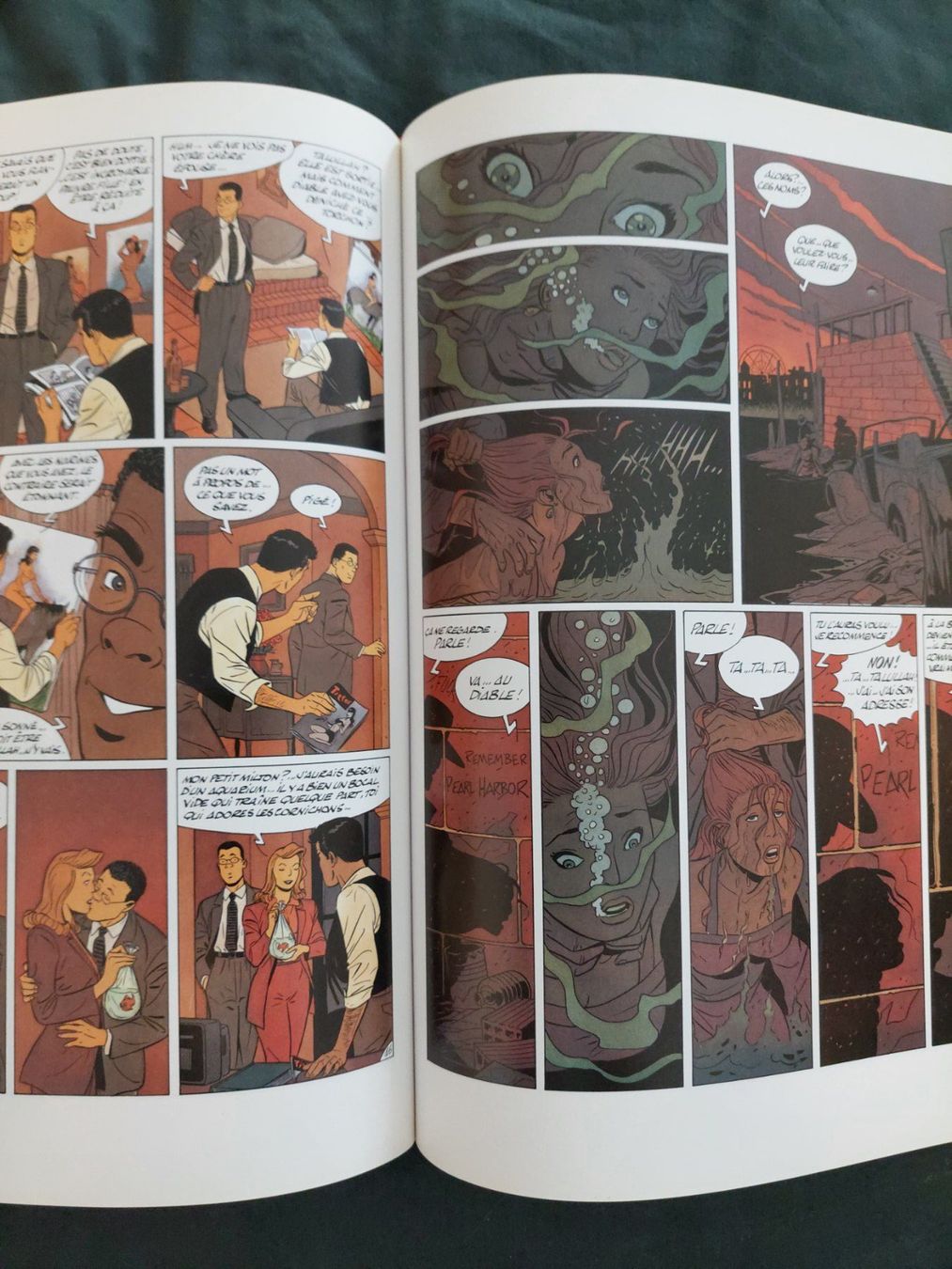 Fumetti: Pin - Up T. 3 EO 1995 Neuf / Coté – Nuovo (secondo la descrizione) da Genève venduto da Blu_BD 4