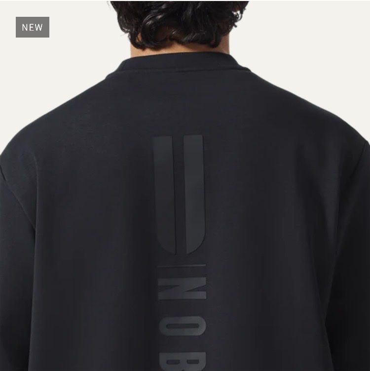 Maglioni & Felpe: NOBULL - Men's Elements Crew - Grösse L – Nuovo e nell'imballaggio originale da Muri b. Bern venduto da BE301 1
