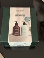 Jean & Len Body Ceremony Giftbox Rosemary Ginger