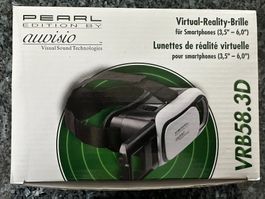 Virtual Reality Brille