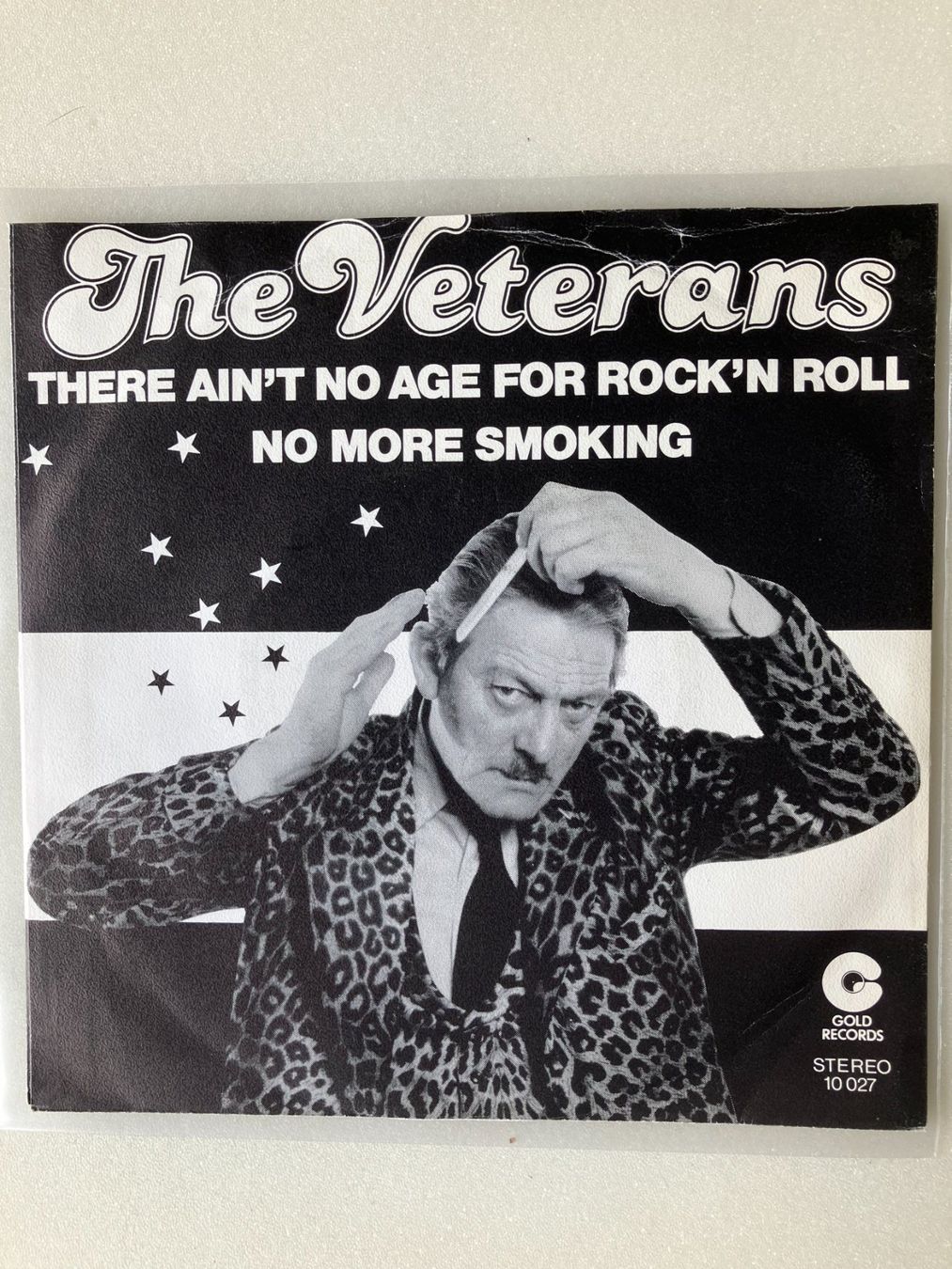 Dischi in vinile: The Veterans – Usato da Aarwangen venduto da Jukebox3