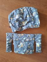 Stokke Tripp Trapp Sitzkissen "Unterwasser" blau