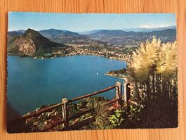 Lugano und S. Salvatore