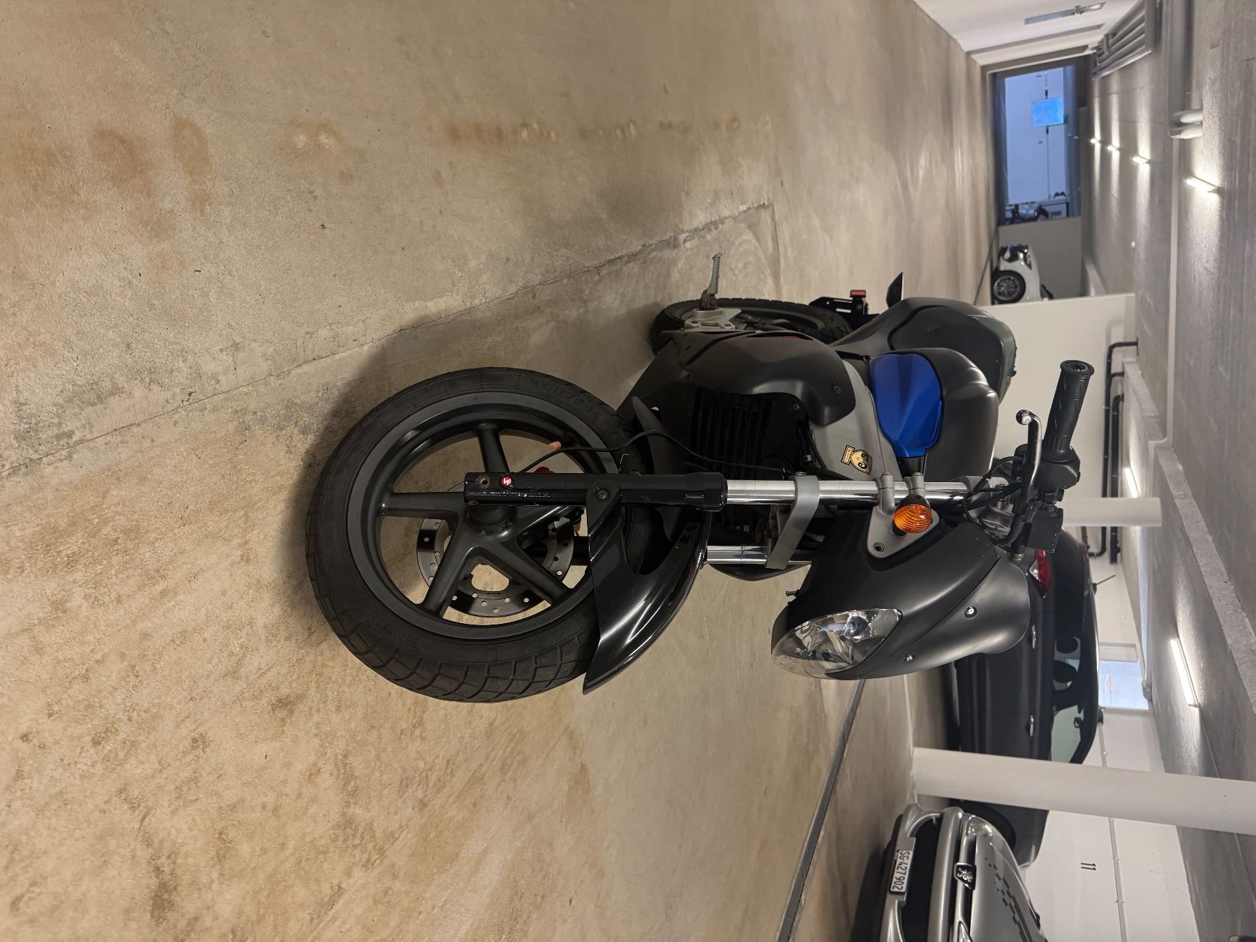 Gilera Scooters: Gilera dna 49cc – Defekt aus Bazenheid von par_2fxc 3