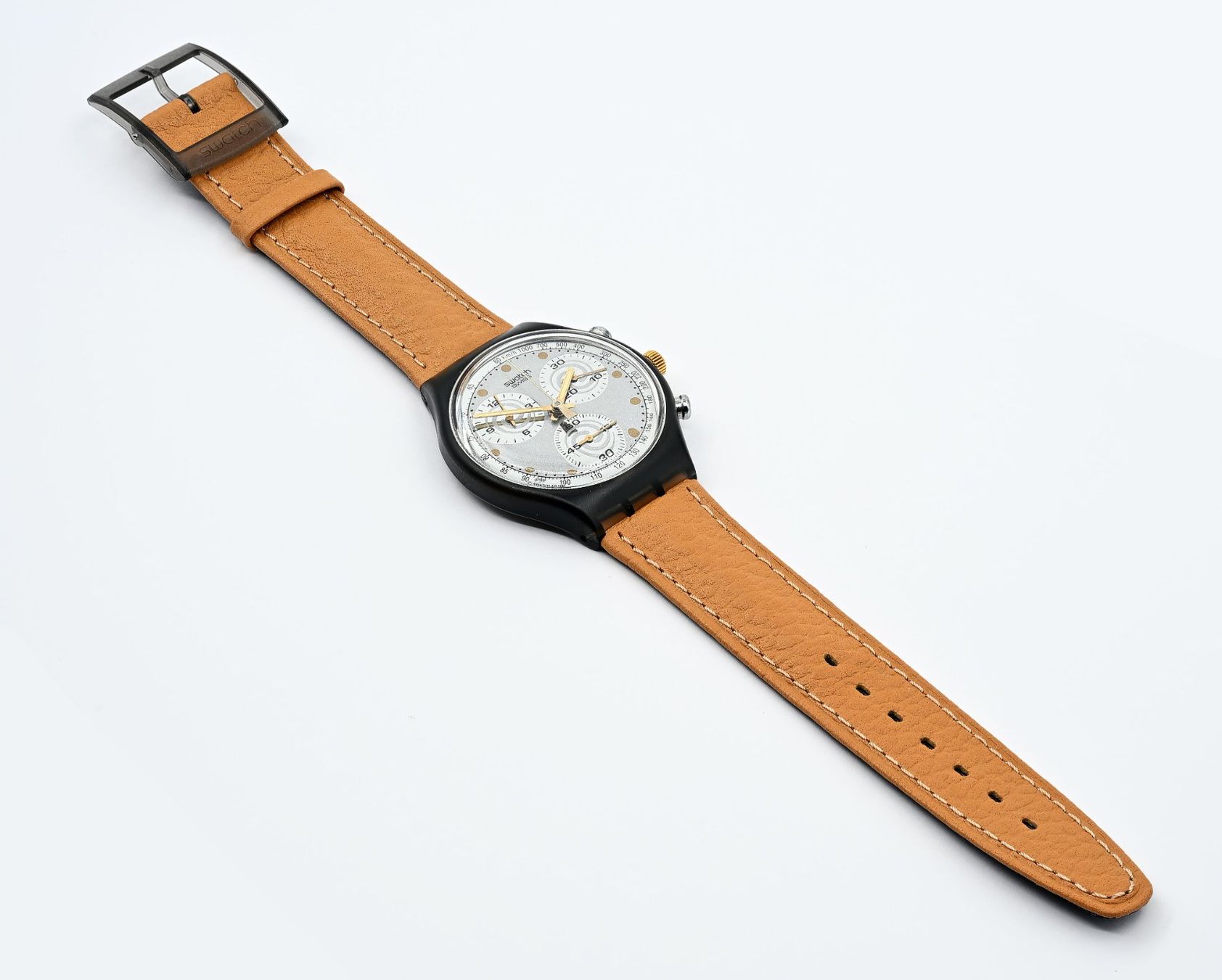 Swatch Orologi: Swatch "SIRIO" Sammlermodell, ungetragen – Usato da Dürnten venduto da pema28 1