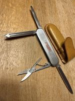 Altes Metall Taschenmesser Sackmesser