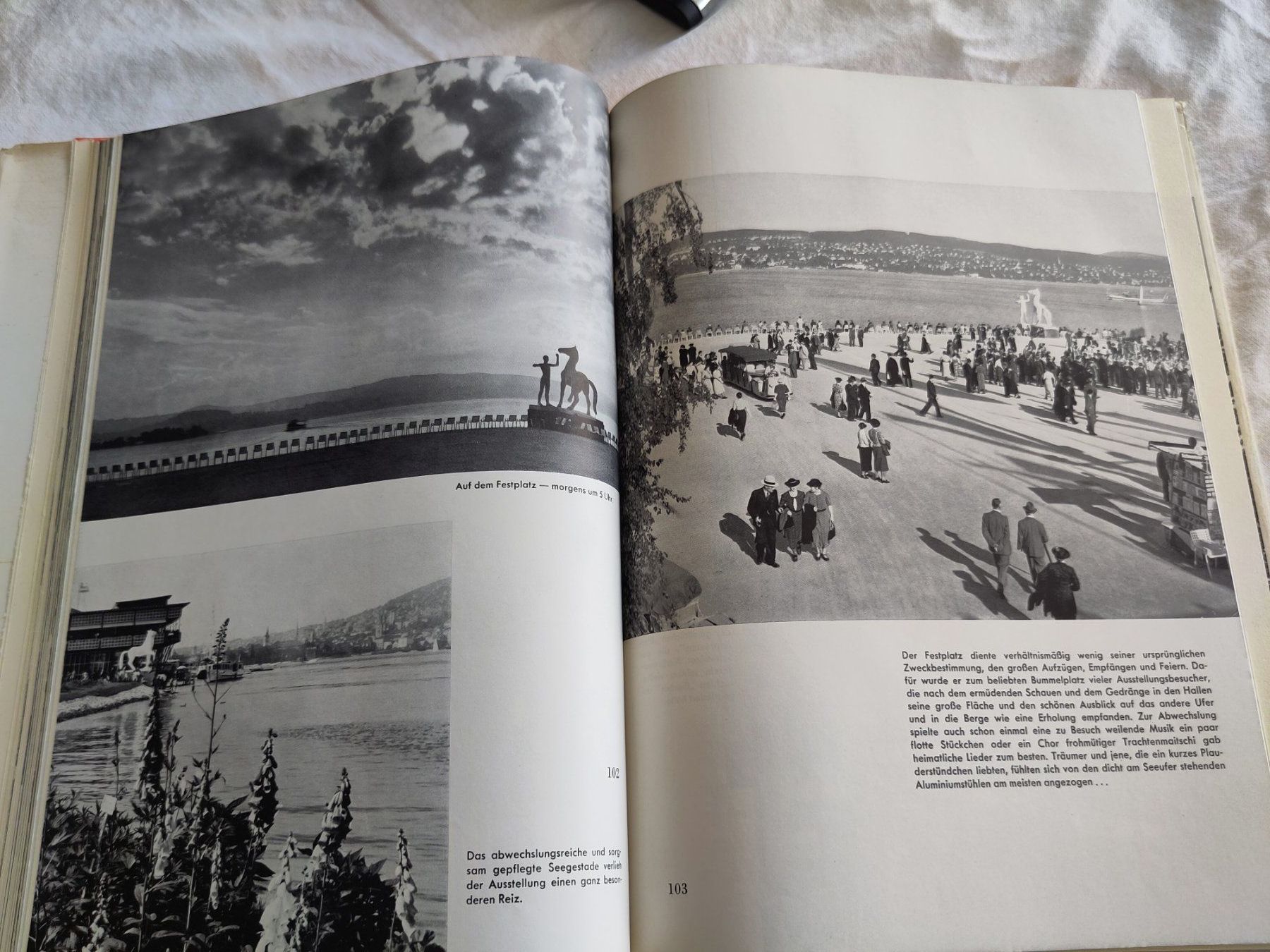 Libri: Das goldene Buch der LA 1939 – Usato da Zürich venduto da skr_rln9 3
