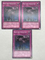 Yu-Gi-Oh! Ruf der Gejagten DP04-DE025 Deutsch Common 3x